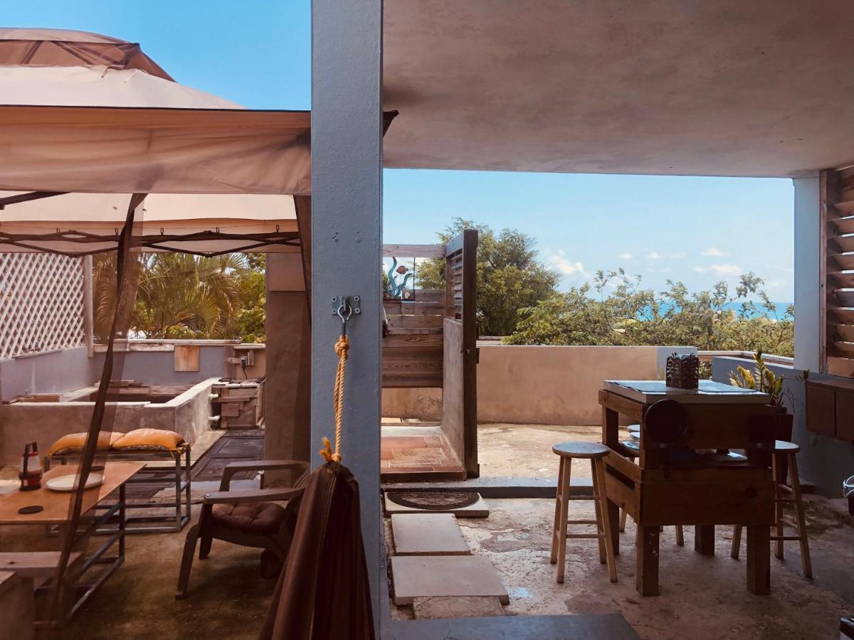 Jay'S Home By The Beach & Rainforest Лукильо Екстериор снимка